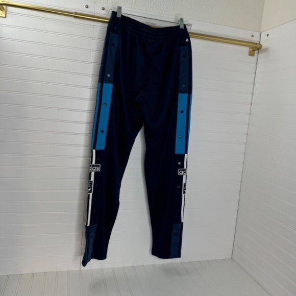 NEW Adidas RE-Process Adib Break Away Pants Small - Picture 4 of 10